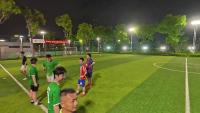 Soccer project thumbnail