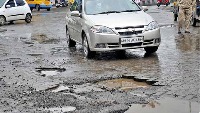 road detection project thumbnail
