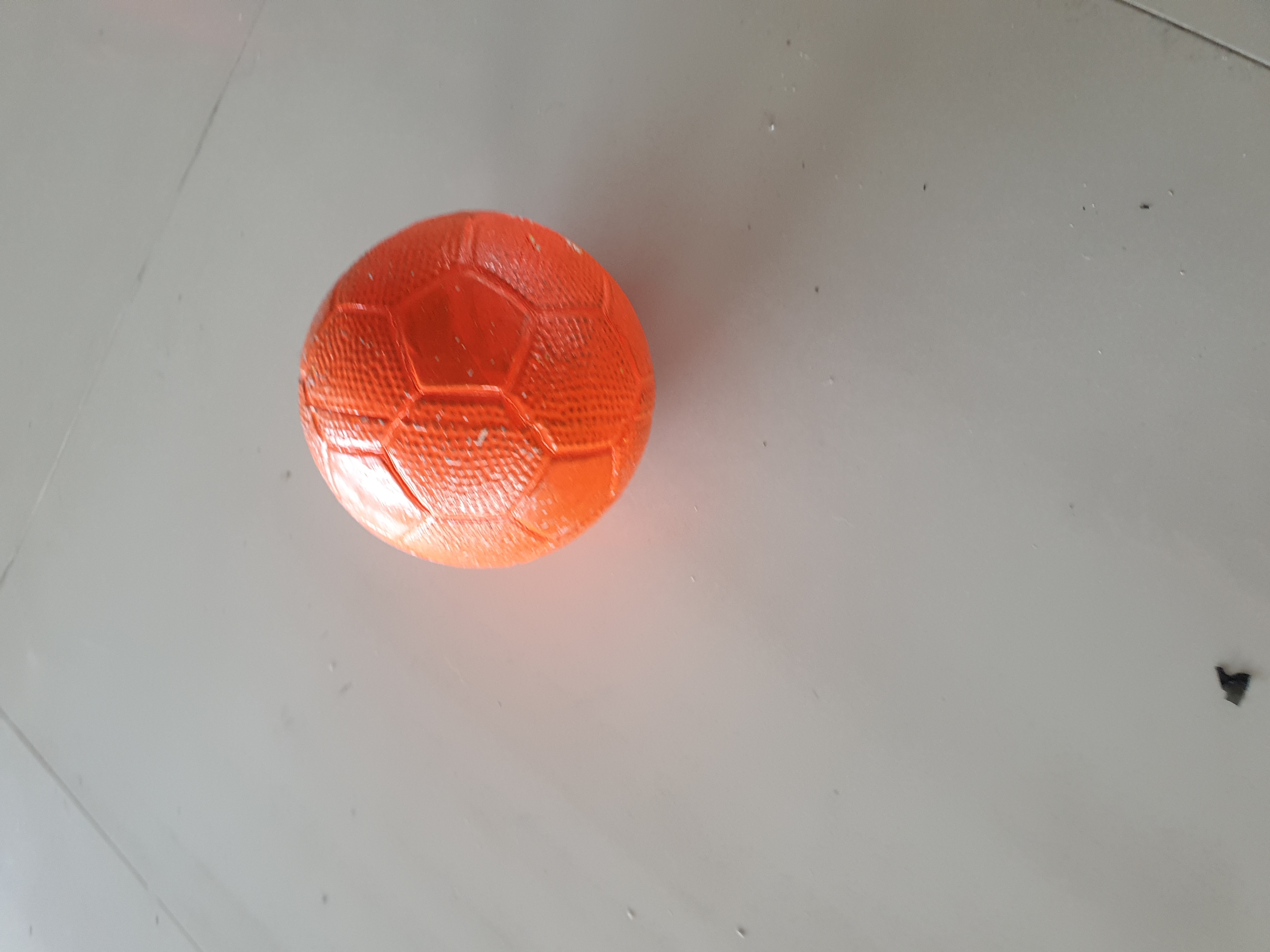 Ball Detection for YoloV7 Object Detection Model by First