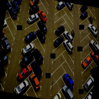 Parking Lot Object Detection Dataset by test01
