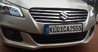 Turkish Number Plates project thumbnail