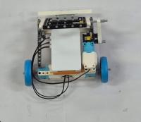 Robotic car project thumbnail