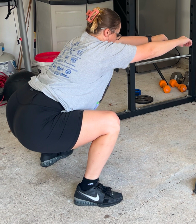 Form Creep Coach Keypoint Detection Model by strength