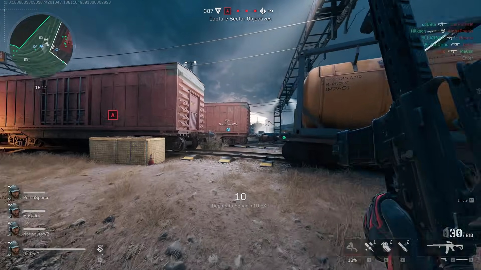 delta force aimbot Object Detection Model by q