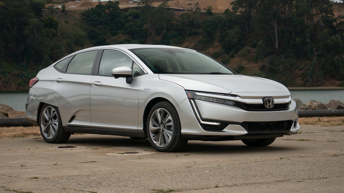 Honda Ridgeline Hybrid (Upcoming)
