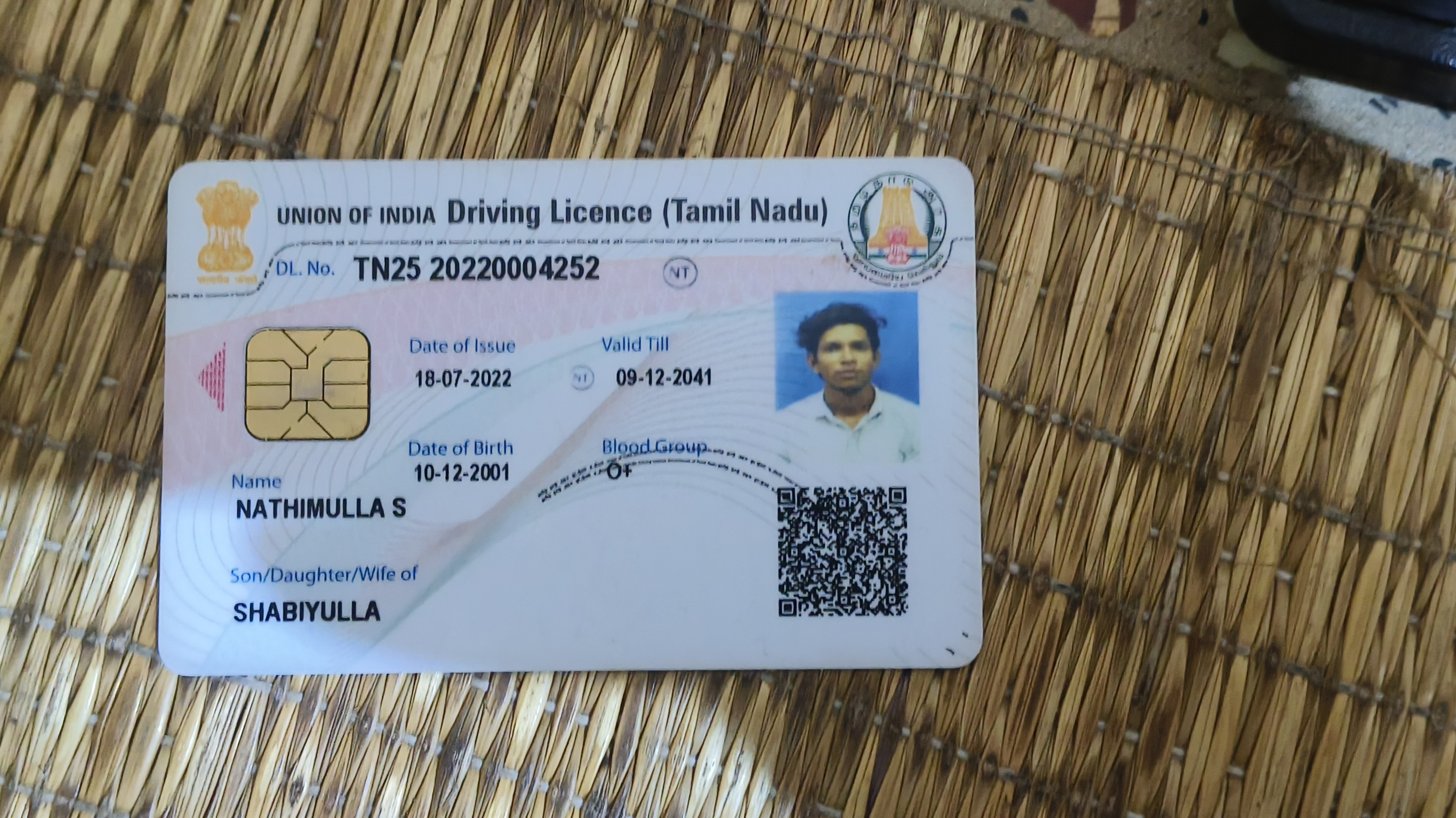license-card-detection Object Detection Dataset by License Card Detection