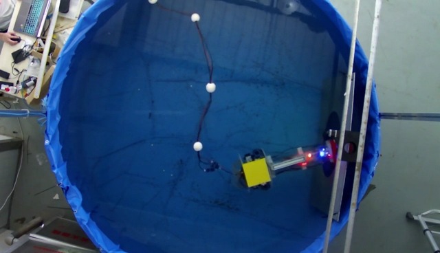 Robot_Body Object Detection Dataset by ROVDetect