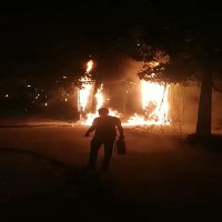 fire safety project thumbnail