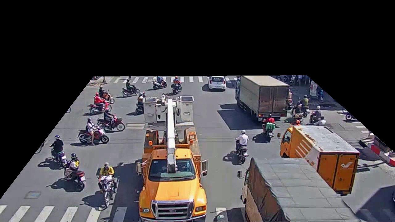 Vechile Detect and Counting Object Detection Dataset by school