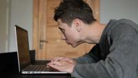 Studying posture project thumbnail