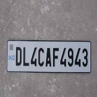 Number plate recognition project thumbnail