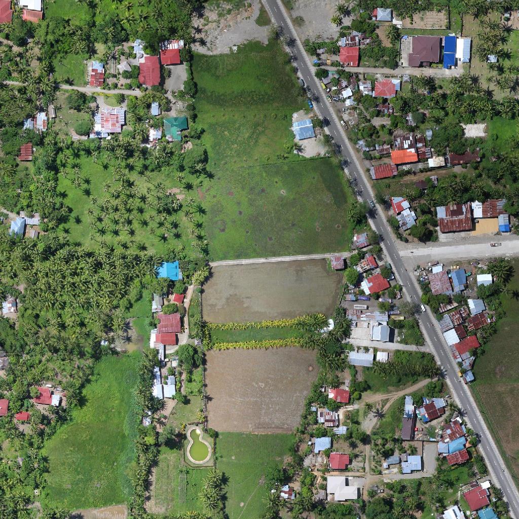 Satellite Segmentation Datasets Instance Segmentation Dataset By Yolo