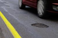 Potholes Detection project thumbnail