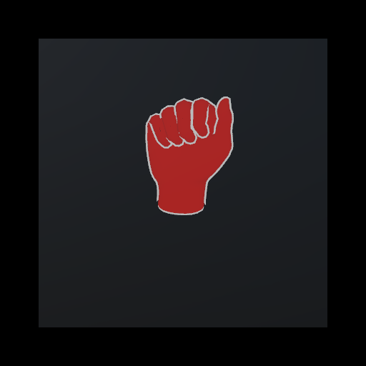 Source Asl ASL Object Detection Dataset by GestualReality