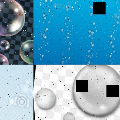 Bubbles Object Detection Model by F4Y