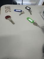 keys detection project thumbnail