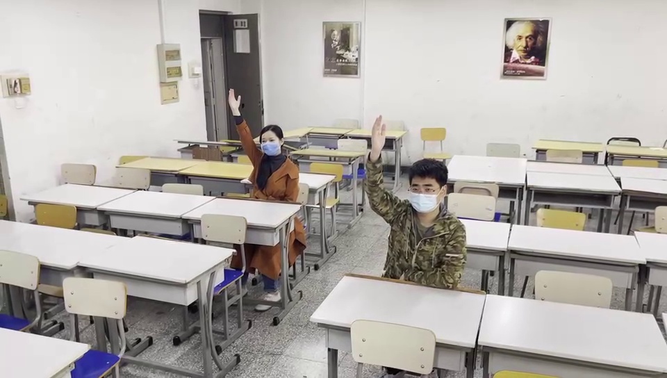 student-classroom-activity Object Detection Dataset by opencv