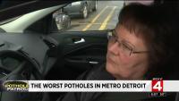 CNN POTHOLES DETECTION PROJECT project thumbnail