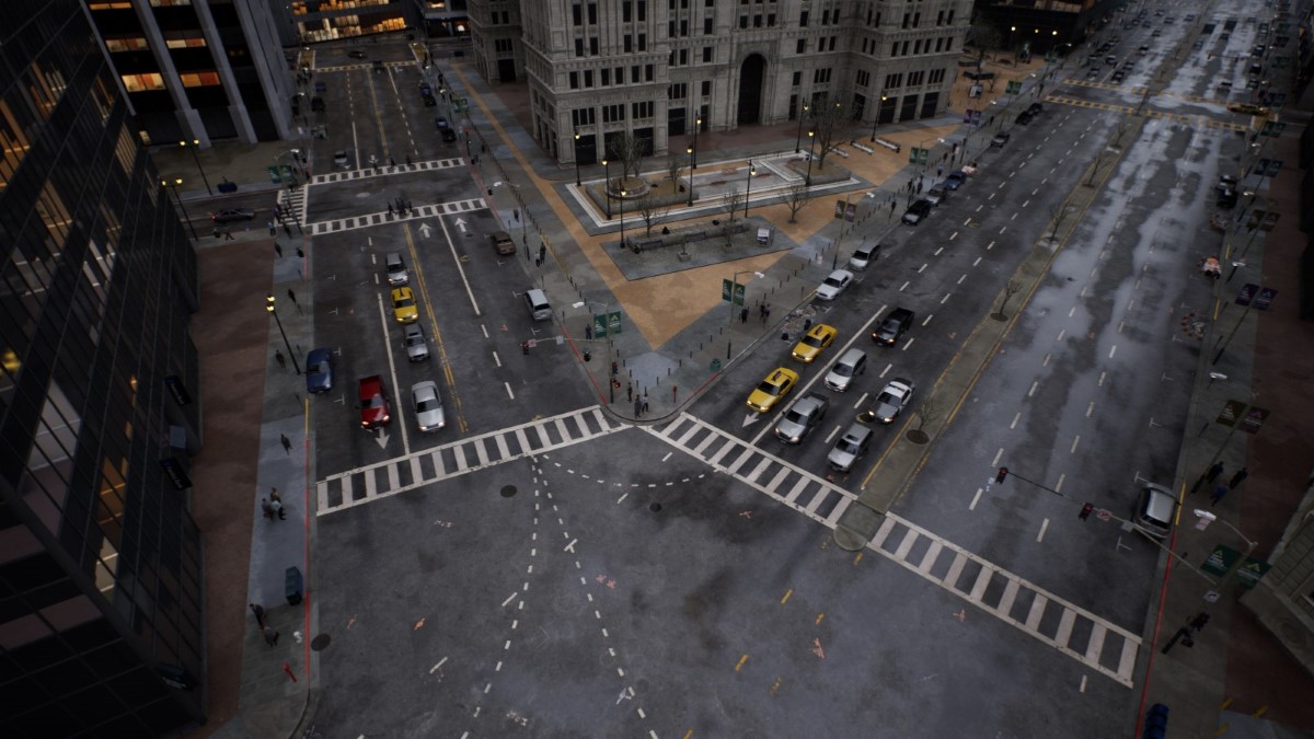 aa Object Detection Dataset by AdvancedAutonomySD