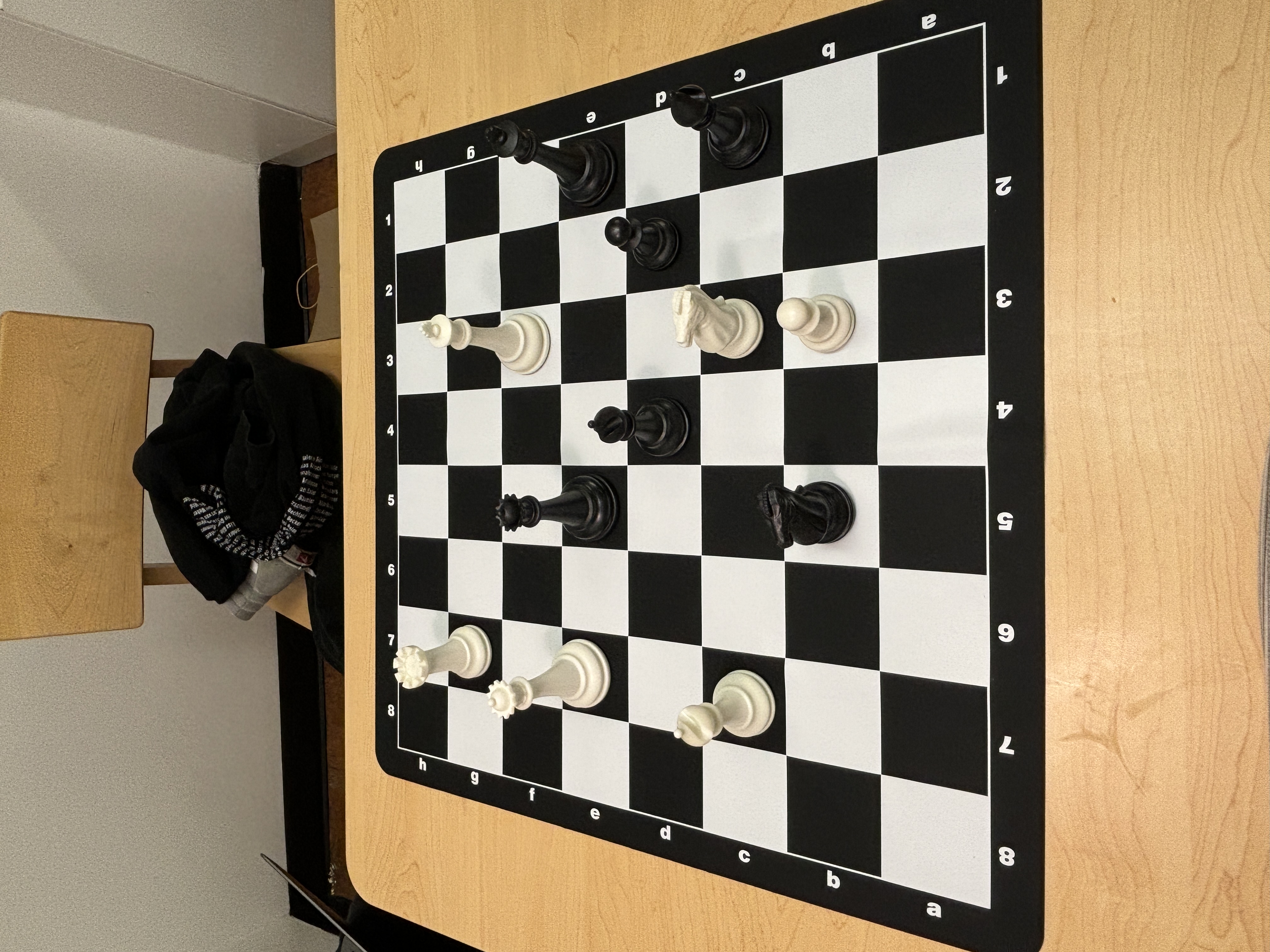 chess 2 the sequel - Roboflow Universe