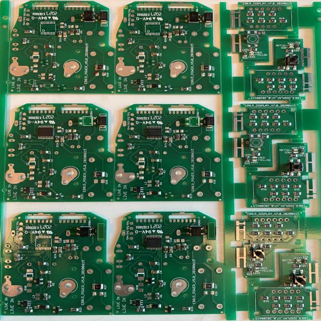 pcb defects Object Detection Model by placement 2023