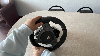 The 3-Scoped Steering Wheel project thumbnail