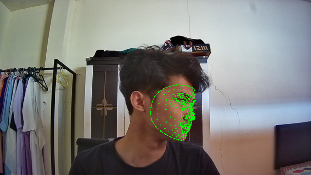Face Landmarks detection Object Detection Dataset and Pre-Trained Model ...