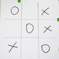 Tic-tac-toe project thumbnail