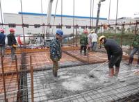 Construction site safety helmet project thumbnail