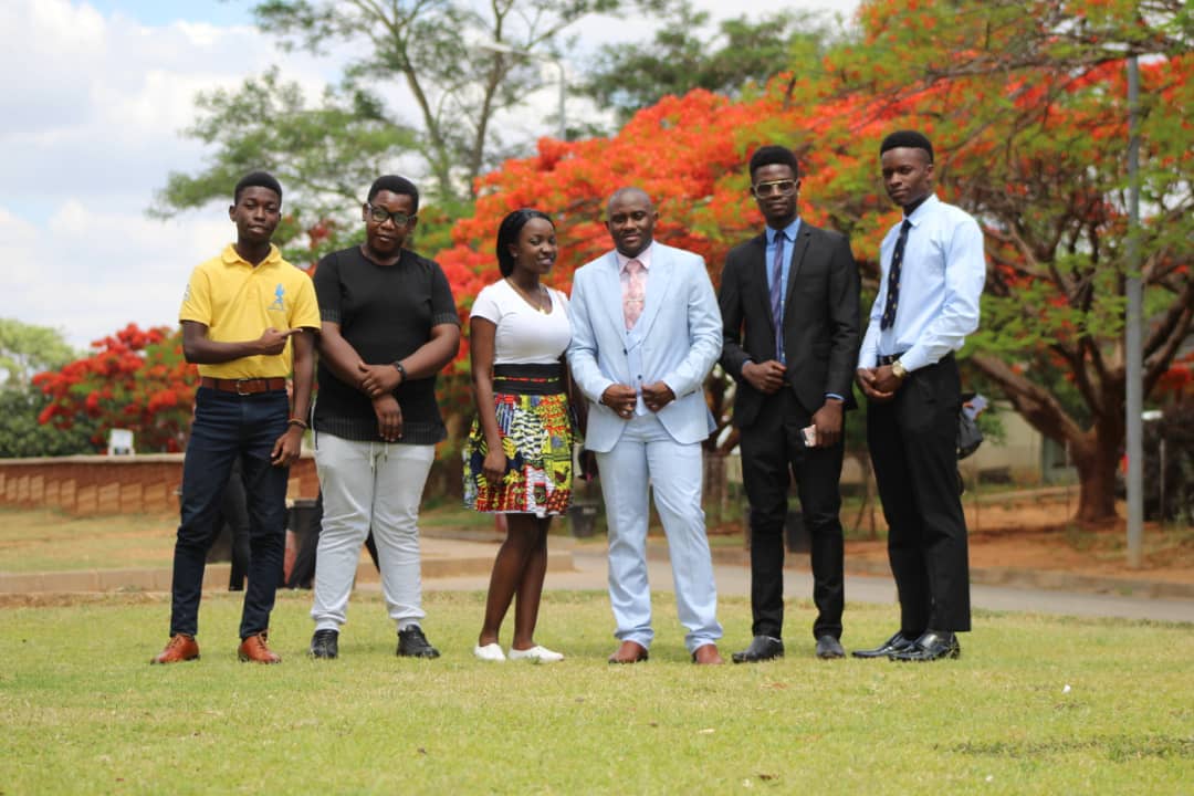 APPLICATION FORMS OF CHINHOYI UNIVERSITY OF TECHNOLOGY visual data 5