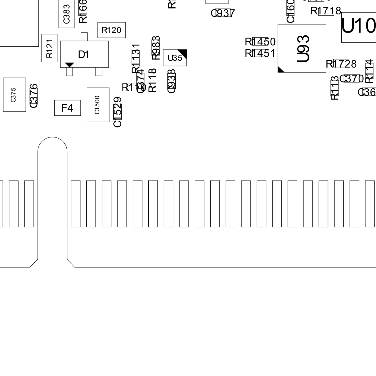 PCB Polarity Check Object Detection Model by fireAndSmoke