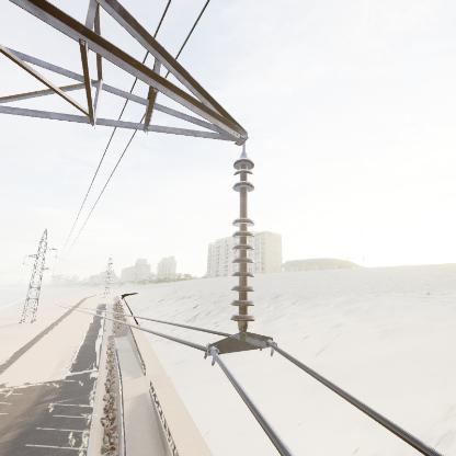 Power Transmission Tower Object Detection Model by YoloV8 Project ...