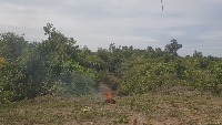 fire project thumbnail