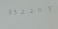 number project thumbnail
