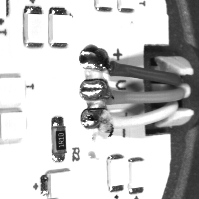 PCB solder joint Object Detection Dataset by PCB Defect Detection