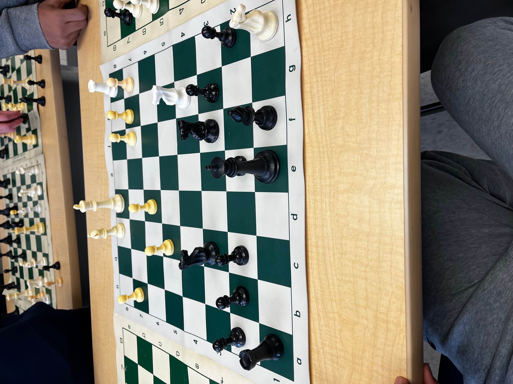 board detection Instance Segmentation Dataset by tj gabor chess