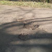Alligator Crack Cracks Manhole Pothole project thumbnail