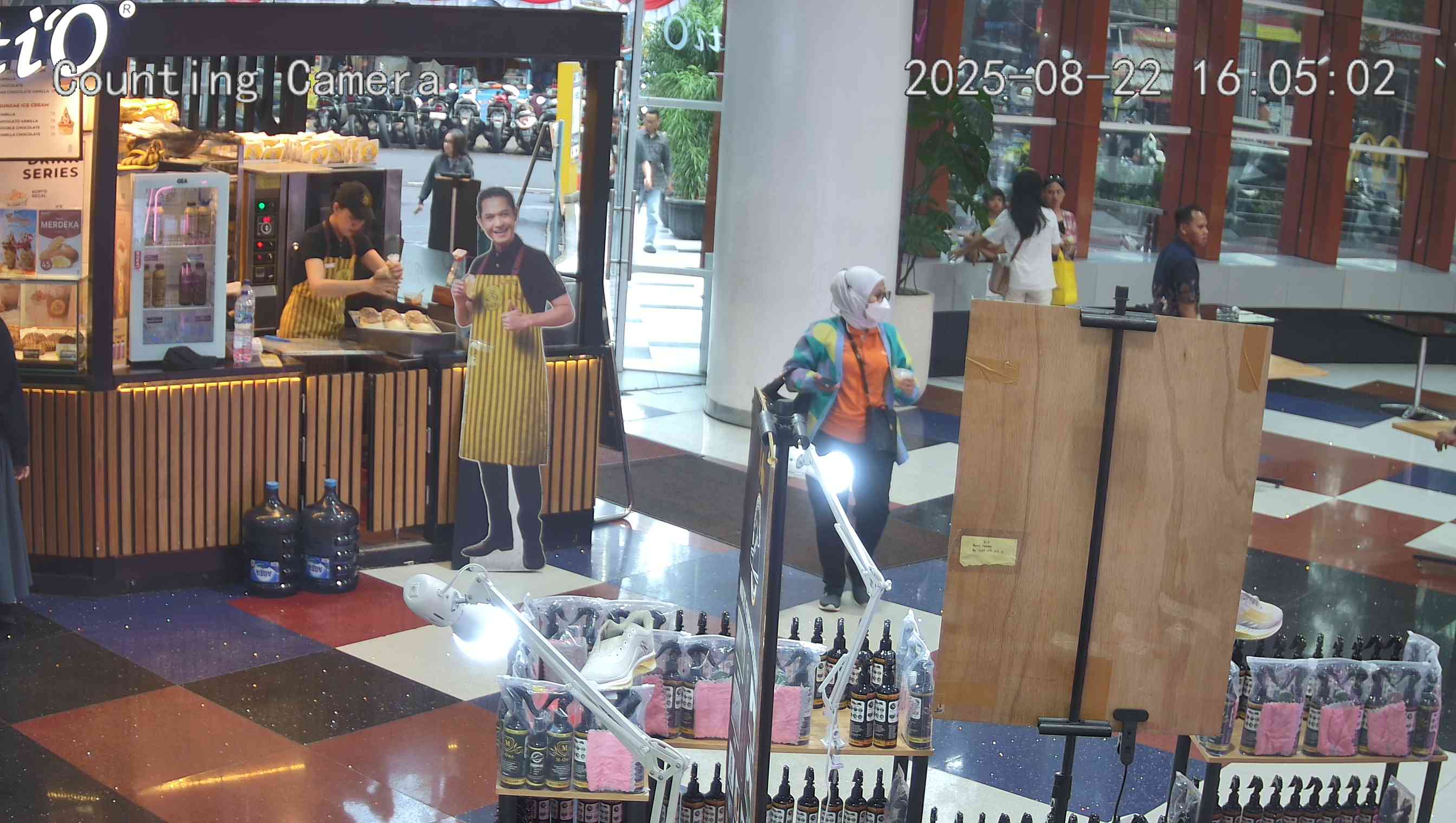 KlasifikasiGenderUmur Object Detection Dataset by people crowd