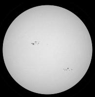 Sunspot Detection/Classification project thumbnail
