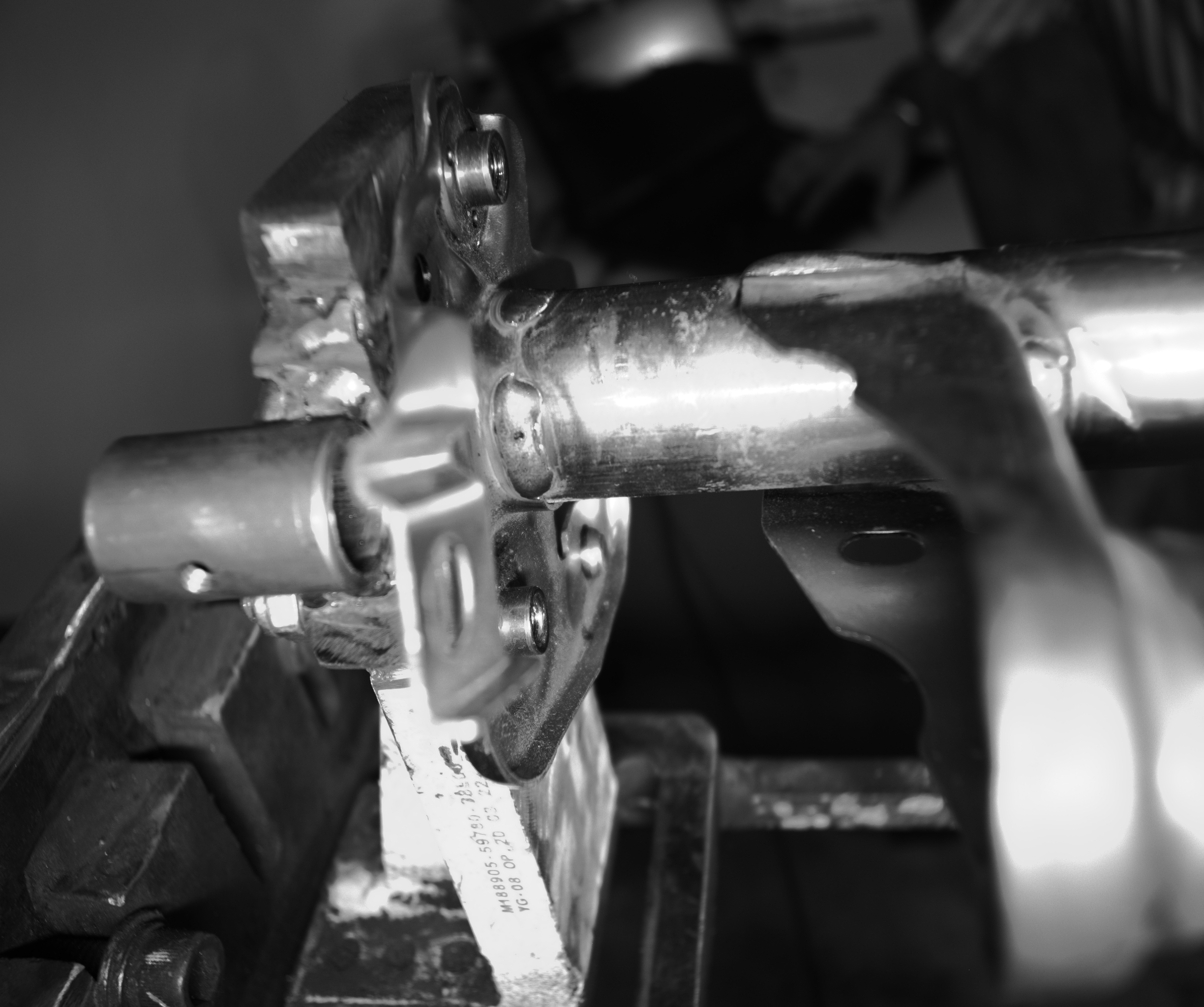 weld and hole detection Object Detection Dataset by trial
