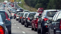 Traffic Jam Detector project thumbnail