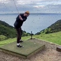 golf ball,golf club-handle,golf club-head project thumbnail