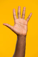 Finger App project thumbnail