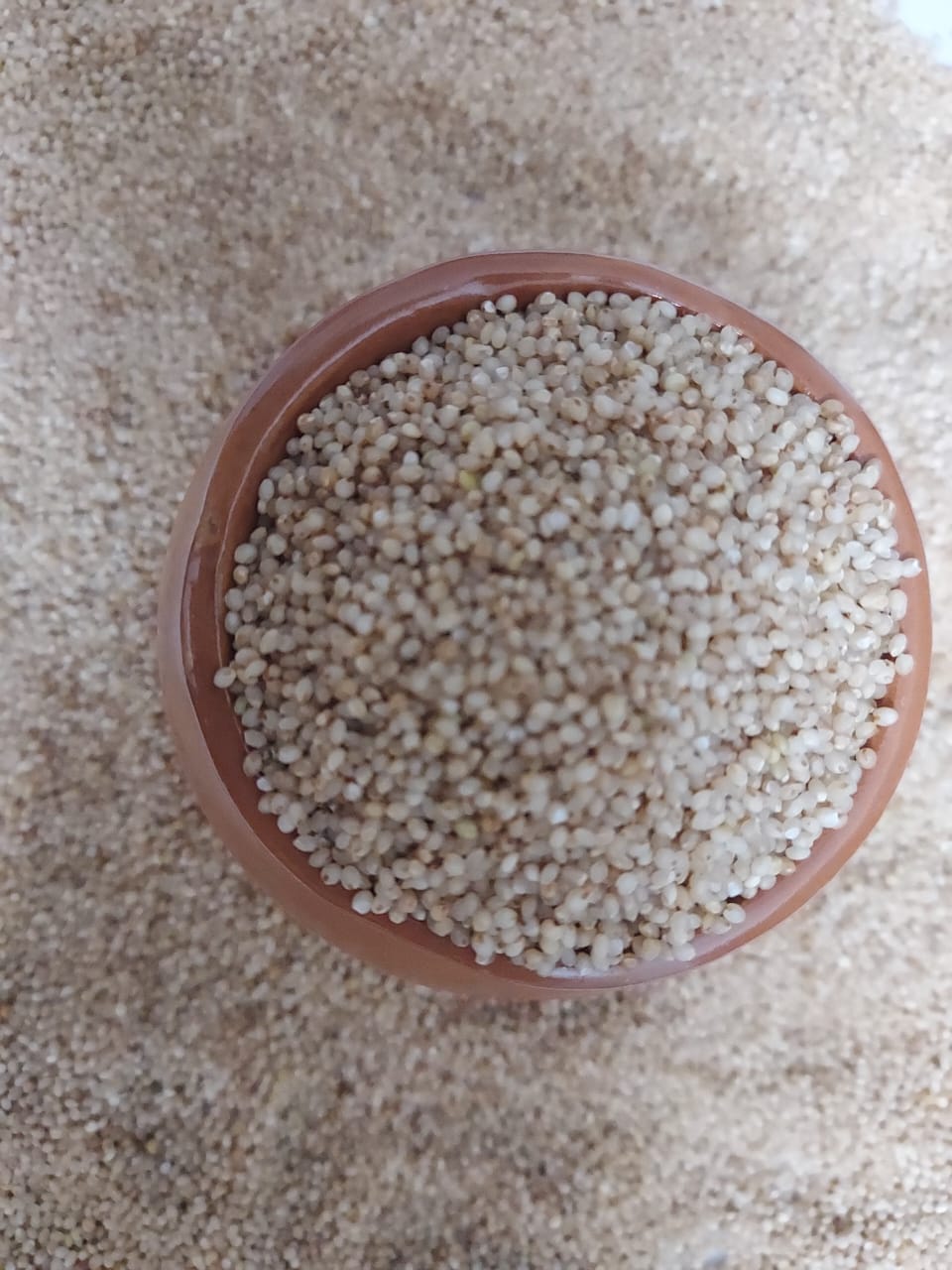 millets Object Detection Model by object