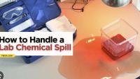 chemical spill  project thumbnail