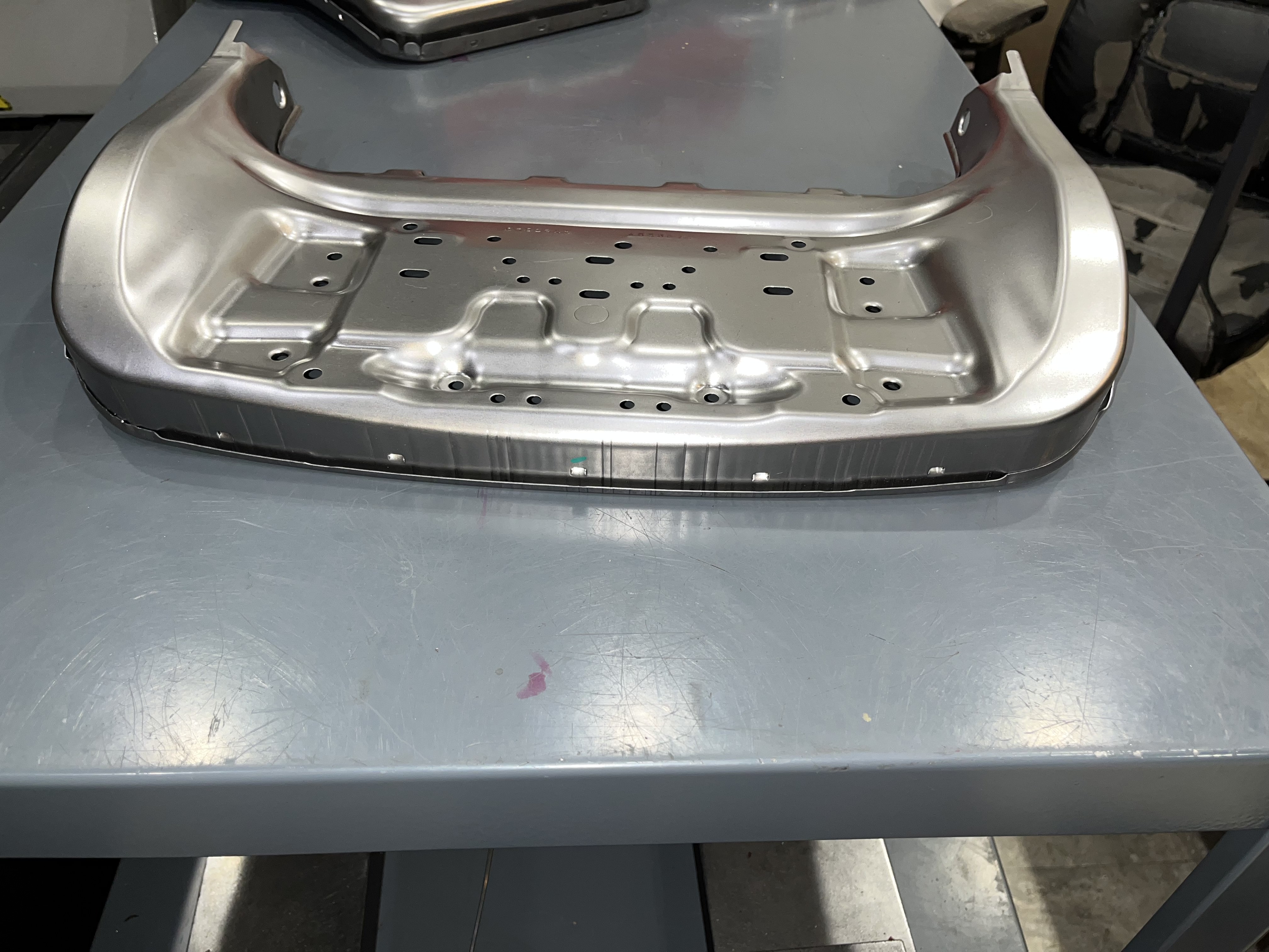 Seat Pan Object Detection Dataset by Sohil Waraich