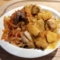 Food Detection project thumbnail