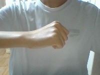 rock-paper-scissor project thumbnail