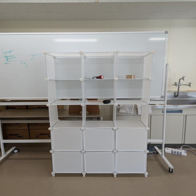 shelf Object Detection Model by shelf