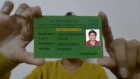 id_card_detection project thumbnail